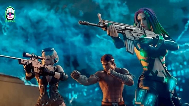 Xiltruco free fire