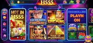 H555 Game