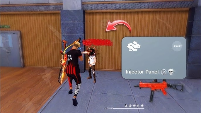 Injector Ff