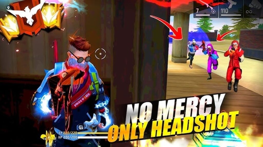 Injector Free Fire