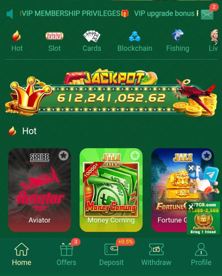 777CB Game