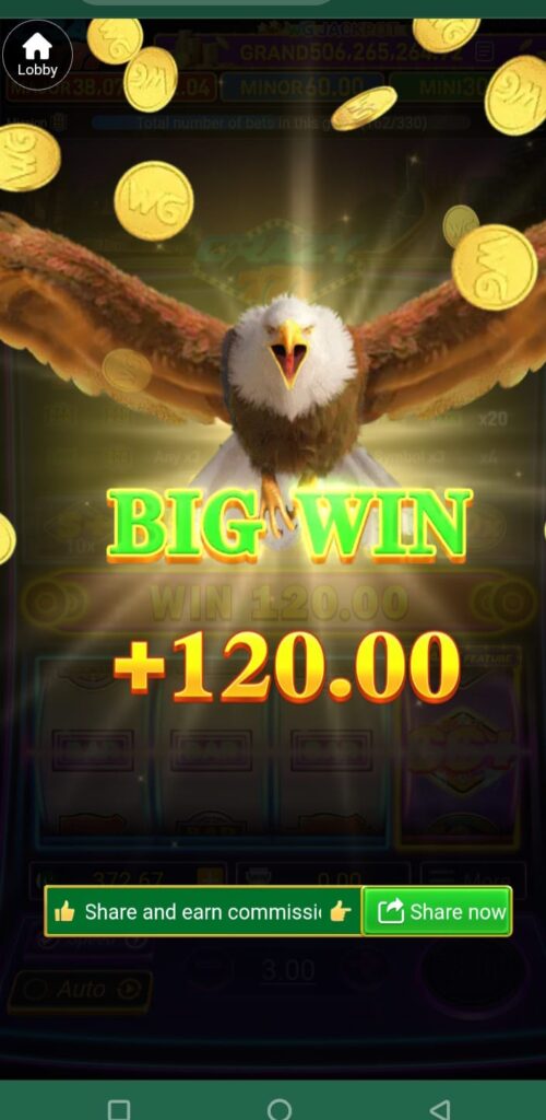777XP Casino Game