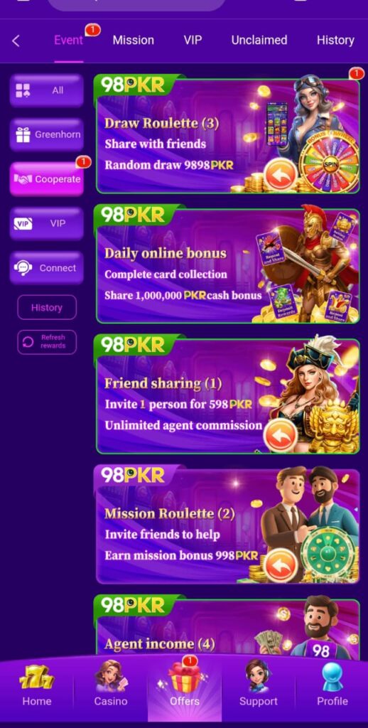 98Pkr Game Apk