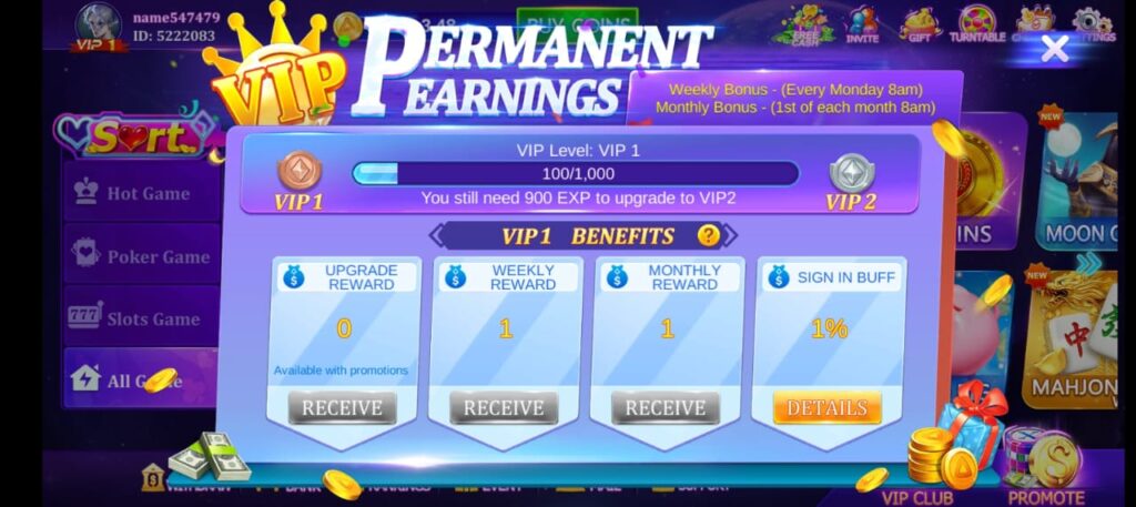 TIMI Slots Game