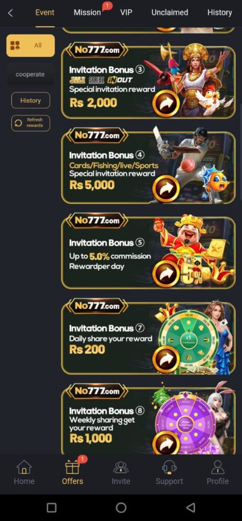 No777 Game Apk