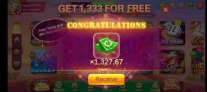 Lucky33 Game App Download- Exciting Free Earning For Andorid 1