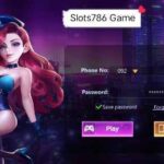 Slots786 Game