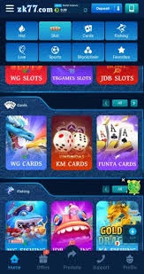 ZK77 Game