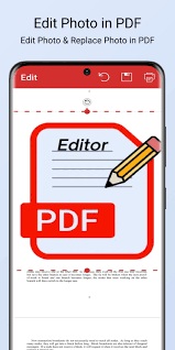 PDF Editor App