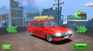 Carros Brasil Game