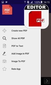 PDF Editor App
