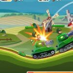 Hills Of Steel Game