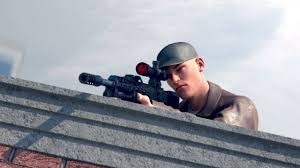 Sniper 3D Game
