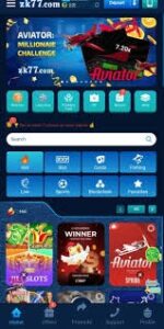 ZK77 Game Download | Play & Win Real Money | Latest Rewarding Version 1