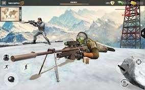 Sniper 3D Game