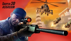 Sniper 3D Game