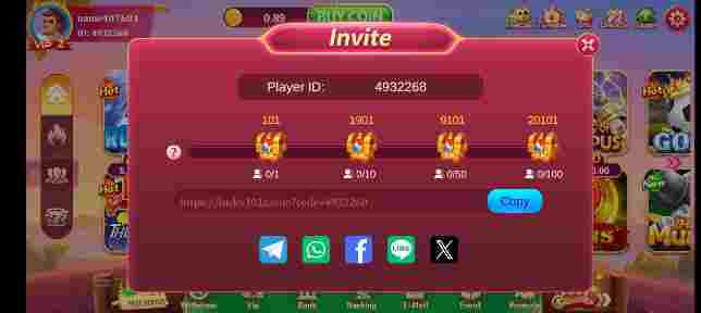 Lucky101 Game