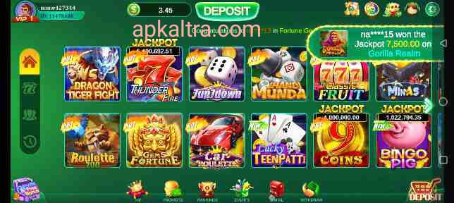 Winli Slots Game