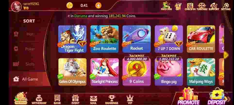Geelyslots game download