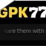 MGPK777 Game