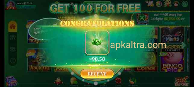 Winli Slots Game