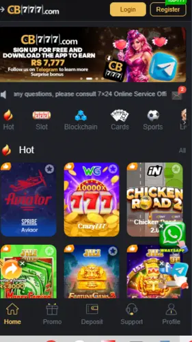 Cb777 Game 